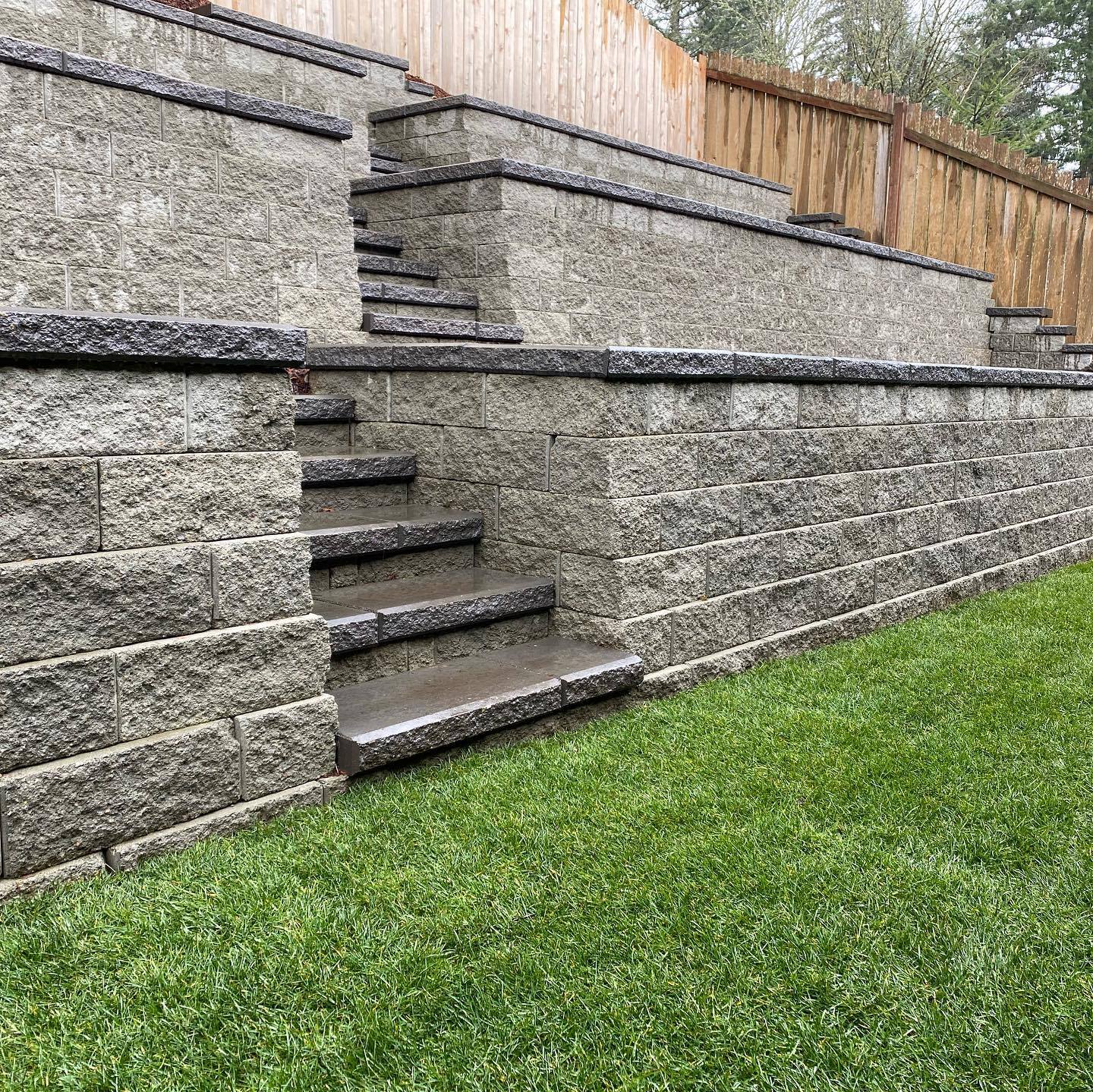 Retaining Walls