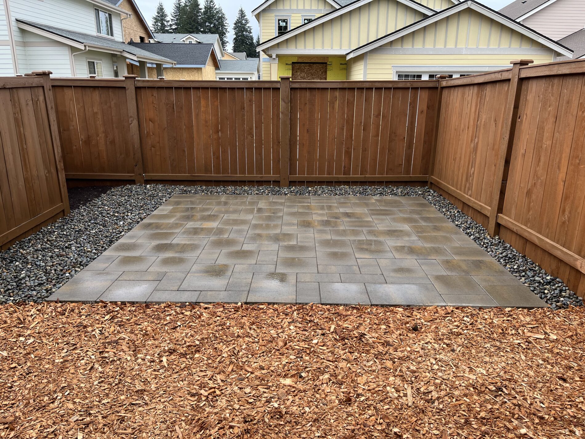 Pavers Installation and Hardscaping Services Olympia, WA