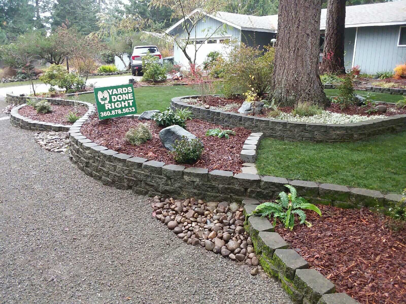 Retaining Walls