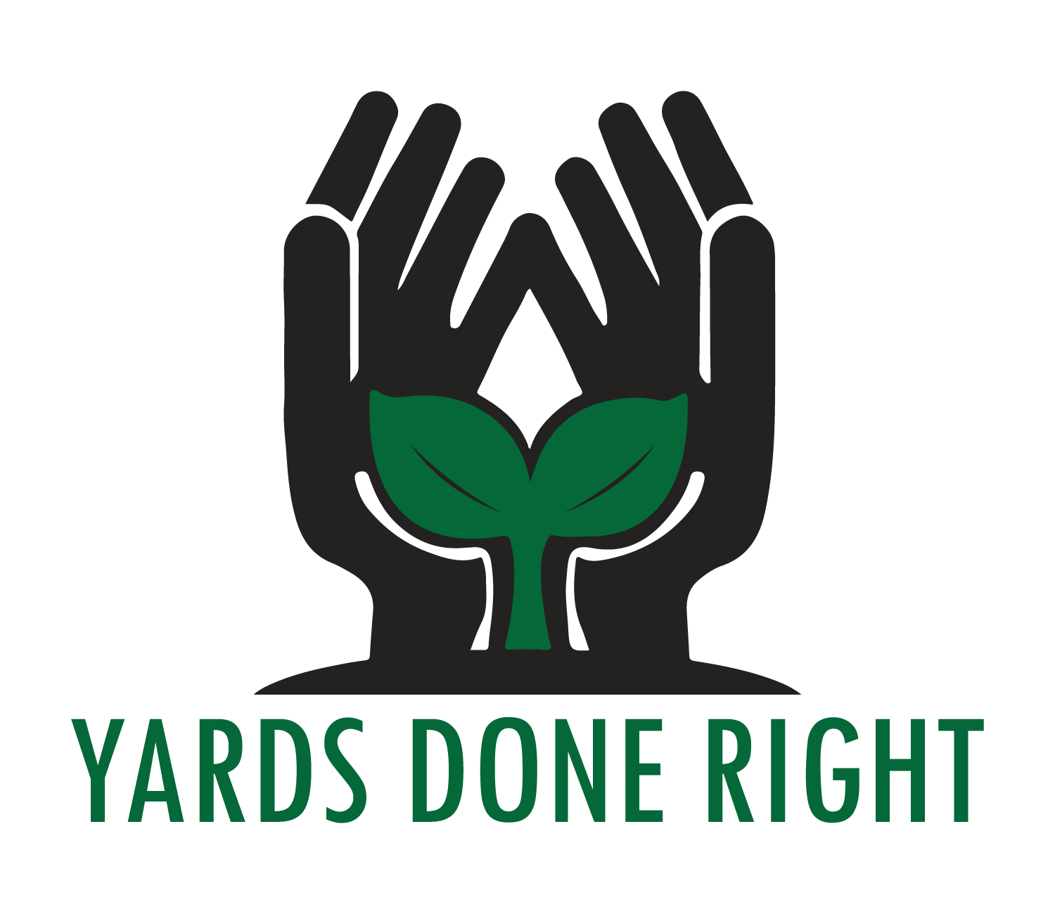 Yards Done Right, LLC Logo