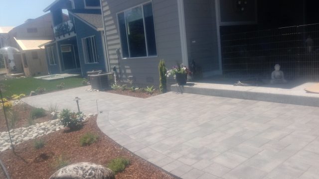 patio pavers