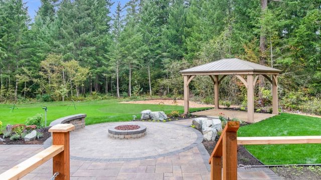 backyard patio