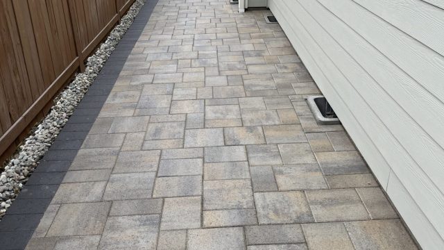 patio pavers