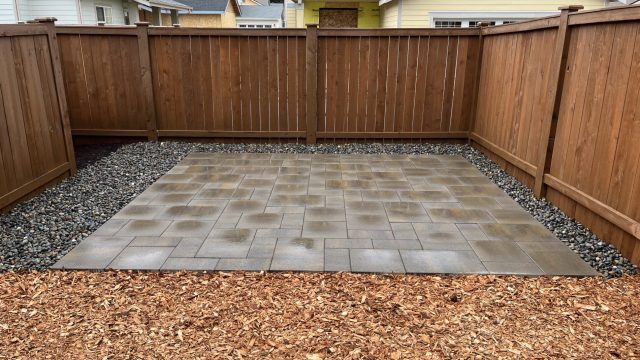 Pavers Installation and Hardscaping Services Olympia, WA