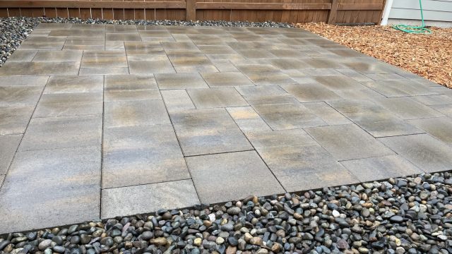 patio pavers
