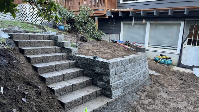 elevated garden
