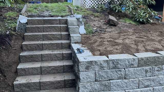 elevated garden