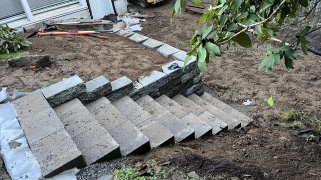 elevated garden