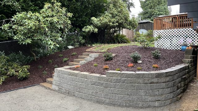 elevated garden