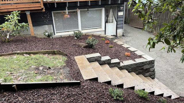 elevated garden
