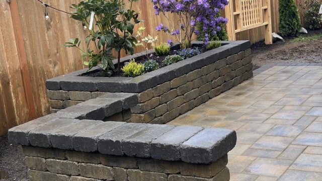 paver patio